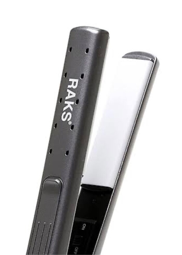 Raks marka saç düzleştiricisi - Görsel 2