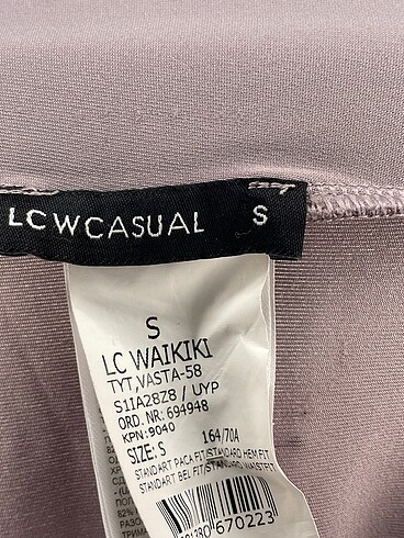 s Beden çeşitli Renk LC Waikiki Tayt / Spor taytı %70 İndirimli.