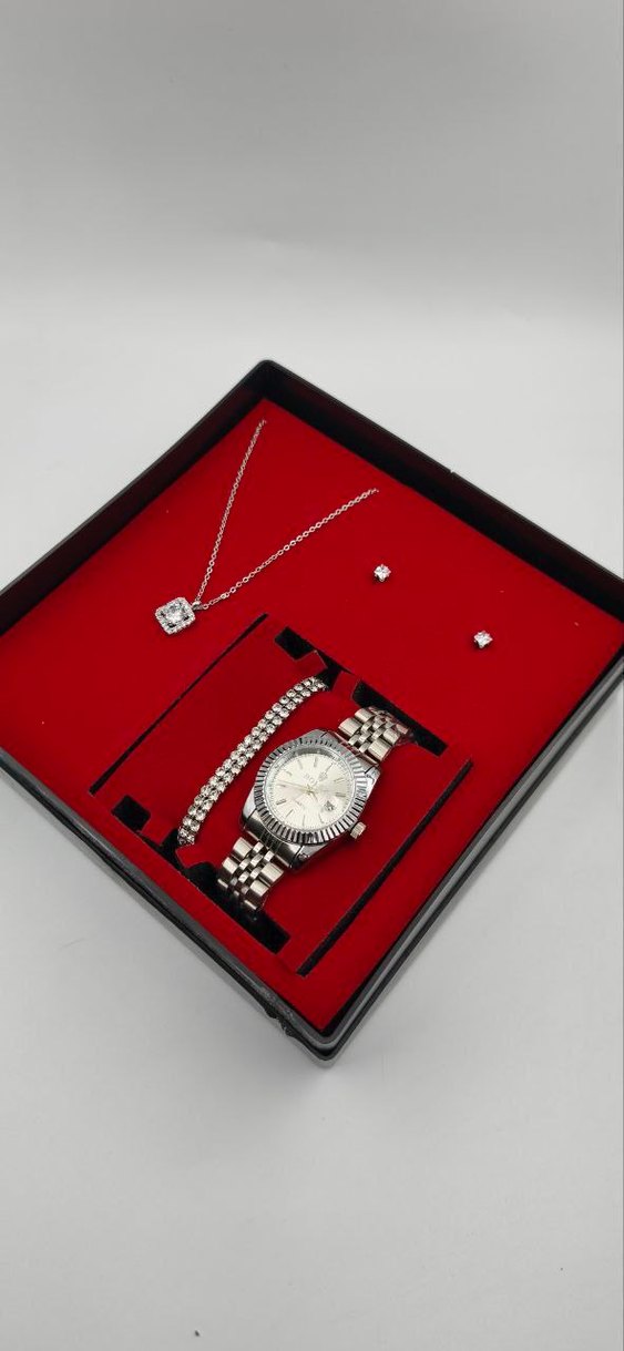 Kadın Rolex saat - Görsel 2