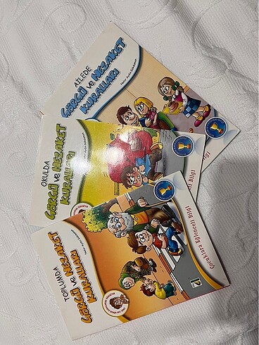 Çocuk kitap seti