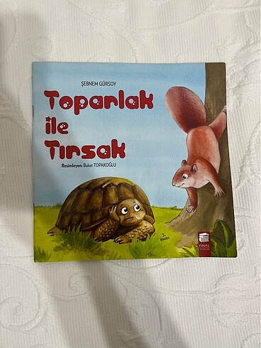 Çocuk kitapları