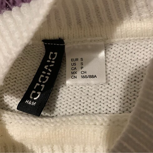 s Beden h&M kazak