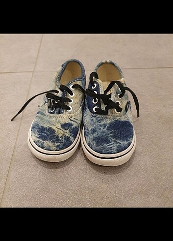 Vans 26 numara vans