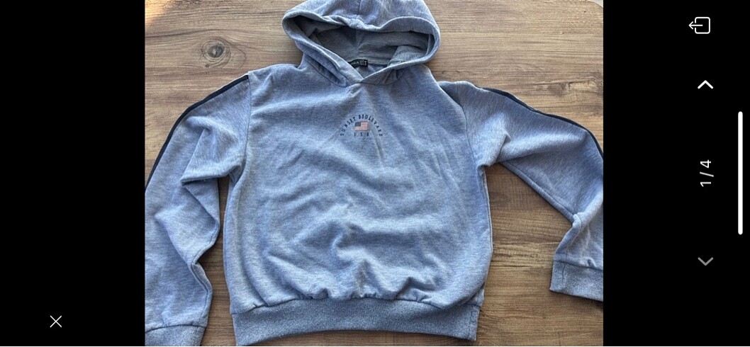 GRI USA SWEATSHIRT