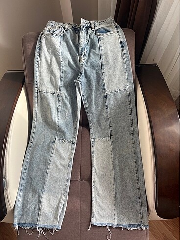 KOTON 90?S Fit Jean