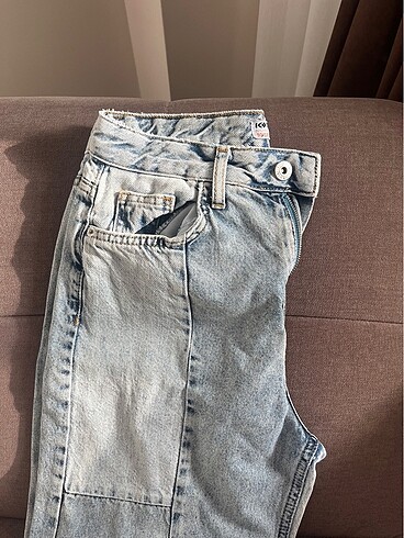 m Beden mavi Renk KOTON 90?S Fit Jean