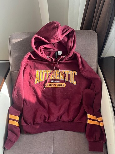 m Beden H&M SWEATSHIRT