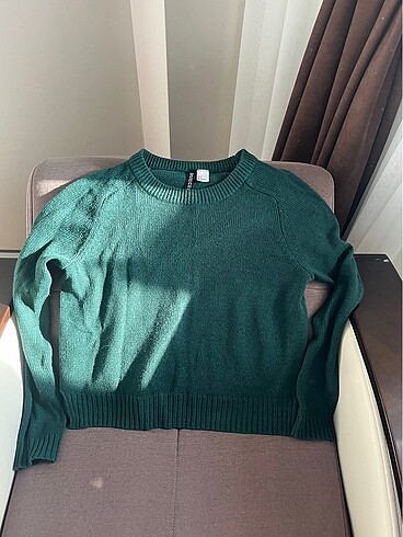 H&M H&M YESIL KAZAK