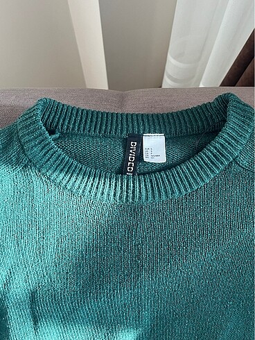 s Beden H&M YESIL KAZAK