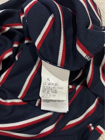 xl Beden LCW elbise