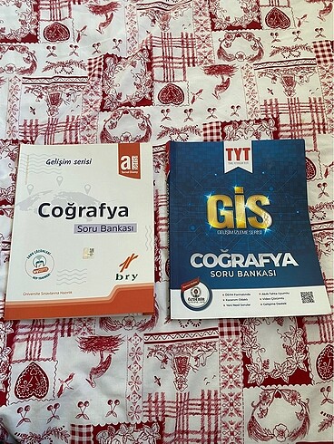 COĞRAFYA SORU BANKALARI SETİ-bry,özdebir