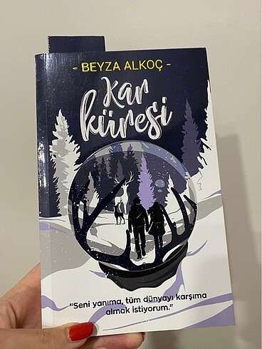 Kar Küresi- Beyza Alkoç
