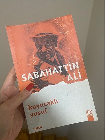 Sabahattin Ali- Kuyucaklı Yusuf