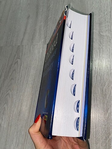 Oxford Wordpower Dictionary English-English - Görsel 7