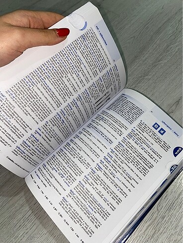 Oxford Wordpower Dictionary English-English - Görsel 6