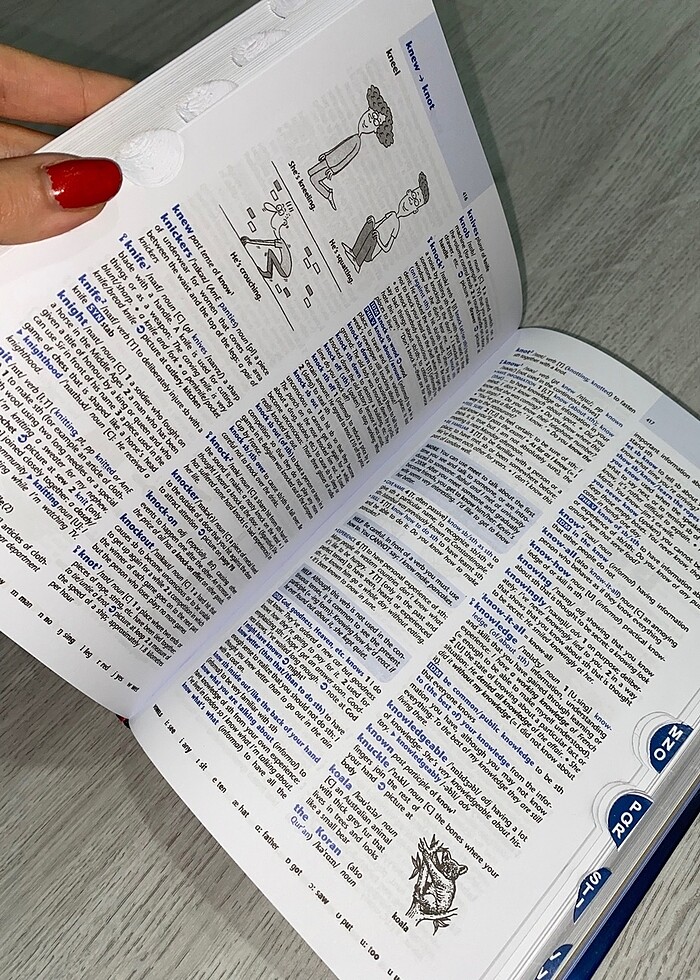 Oxford Wordpower Dictionary English-English - Görsel 5