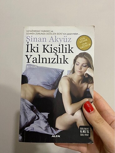 İki Kişilik Yalnızlık- Sinan Akyüz
