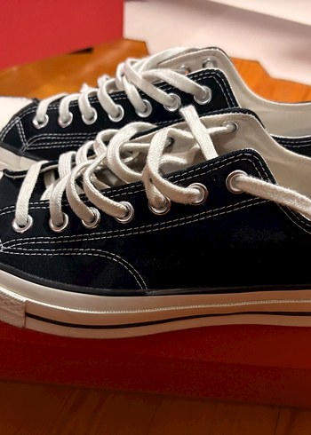 Converse Erkek Converse Chuck 70 Siyah