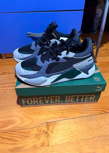 Puma Rs X Heritage Erkek Ayakkabi