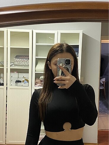 Crop üst