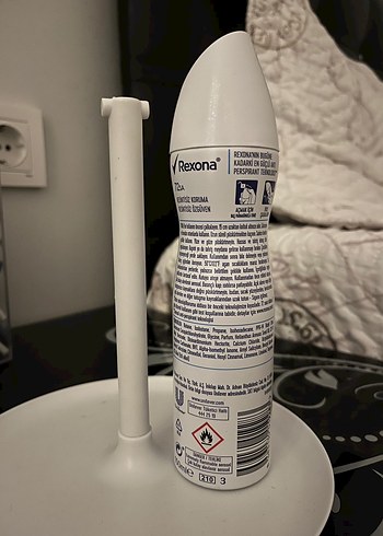 Rexona Kadın Deodorant Cotton Dry 150 ml - Görsel 2