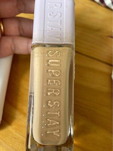 Maybelline Maybelline fondöten