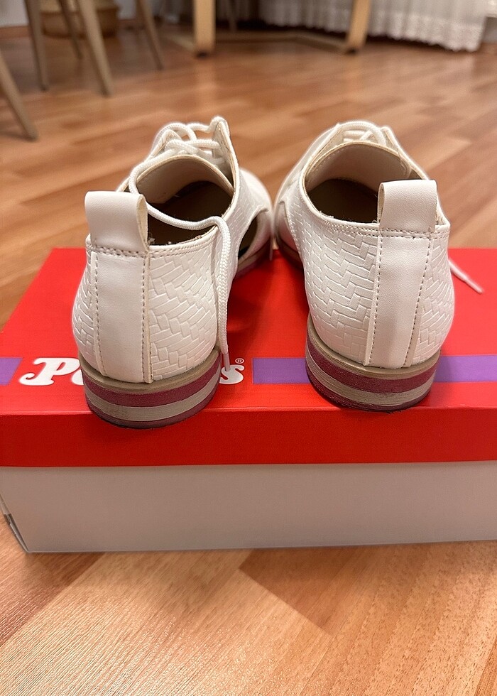 Polaris ayakkabı - Görsel 4