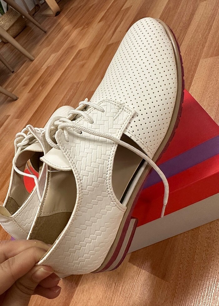 Polaris ayakkabı - Görsel 3