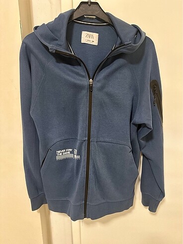 ZARA Erkek Çocuk Hırka - Görsel 6