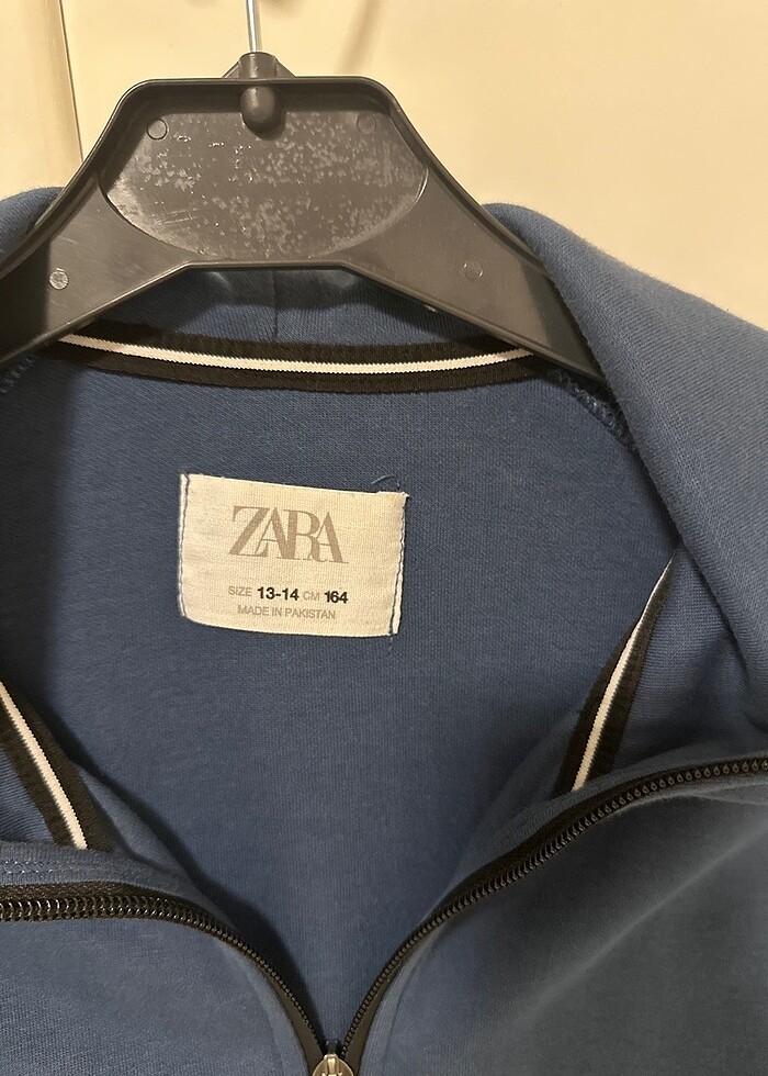 ZARA Erkek Çocuk Hırka - Görsel 3