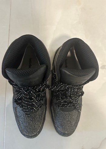 TIMBERLAND Gri Bağcıklı Erkek Spor Outdoor Bot - Görsel 6