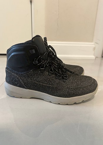 TIMBERLAND Gri Bağcıklı Erkek Spor Outdoor Bot - Görsel 2