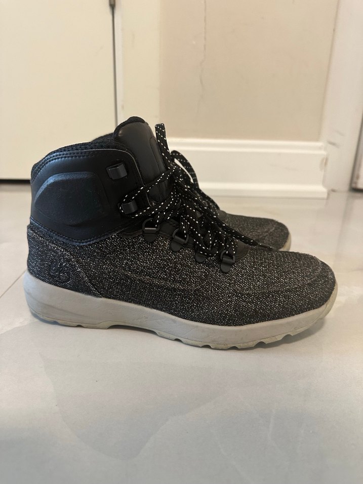 TIMBERLAND Gri Bağcıklı Erkek Spor Outdoor Bot - Görsel 2