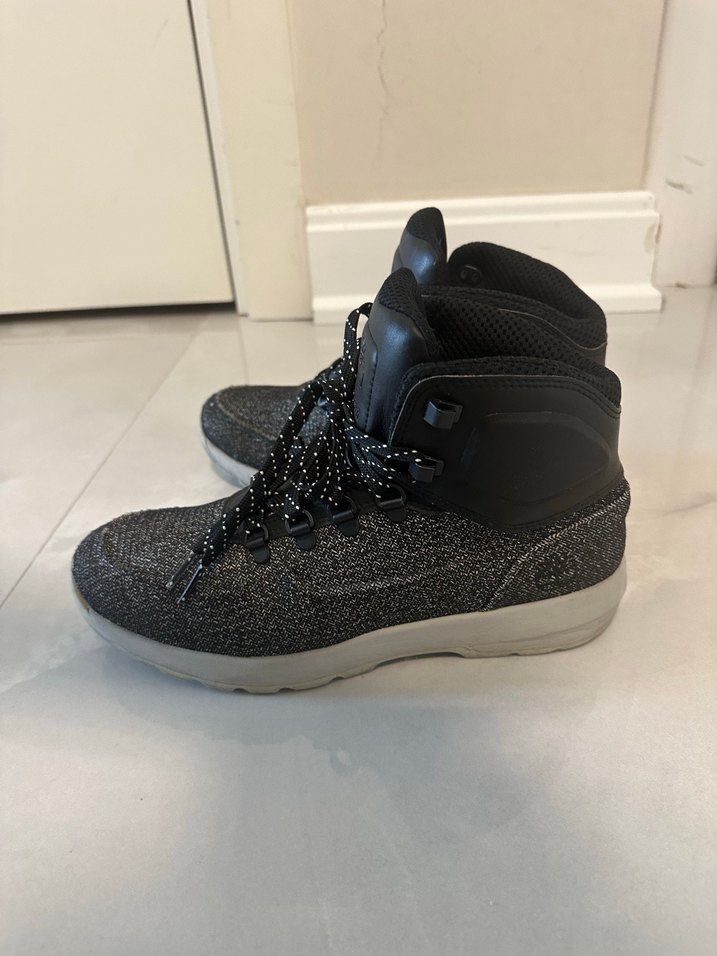 TIMBERLAND Gri Bağcıklı Erkek Spor Outdoor Bot - Görsel 4