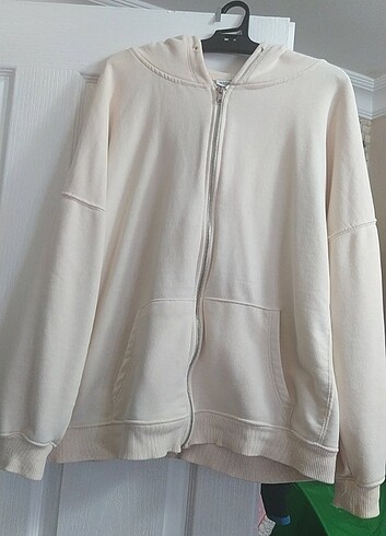 ADDAX FERMUARLI SWEATSHIRT