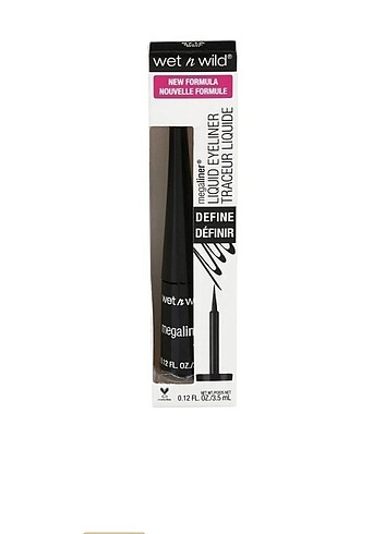 Beden Renk wet n wild megaliner