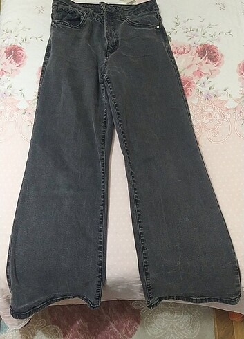 l Beden Jean Kadın Wide Leg