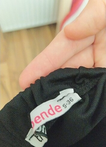 36 Beden Trendbende Yazlık Kısa Etek Mayo ve Bikini Üstü
