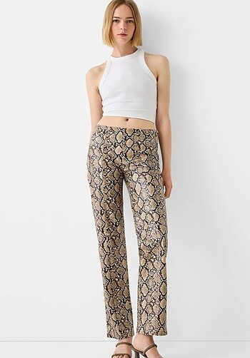 Bershka pantolon