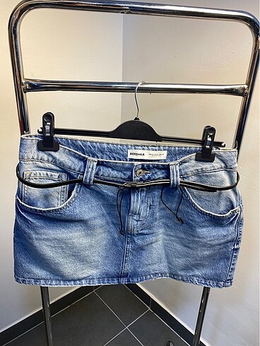 Bershka kot etek