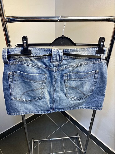 xl Beden Bershka kot etek
