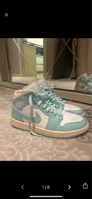 nike air jordan mid