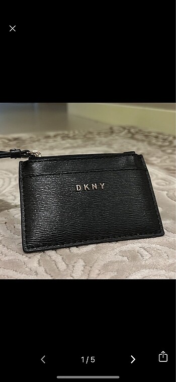 dkny kartlik cuzdan
