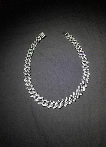 Parlak chain kolye 