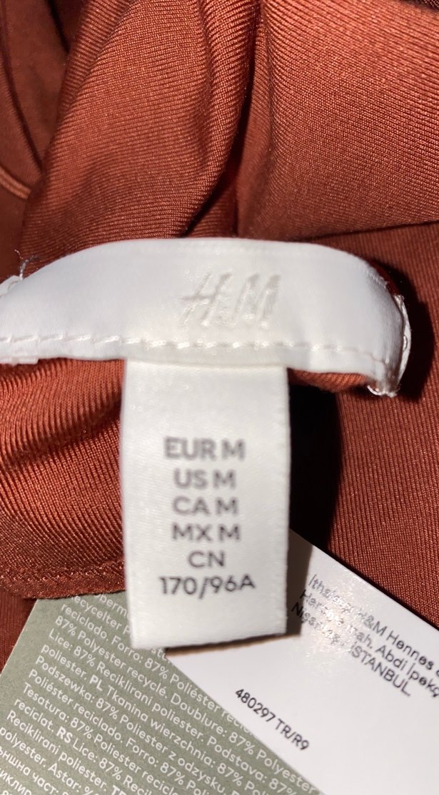 Kahverengi Strappy Kadın body - Görsel 3