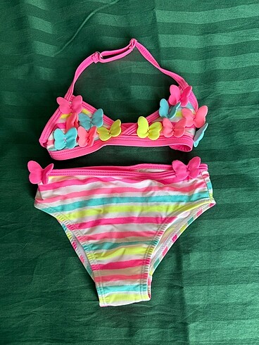 Kız bebek bikini