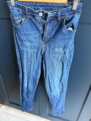 Kadın skinny kot pantolon