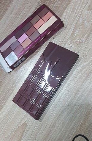 I HEART MAKEUP FAR PALETİ
