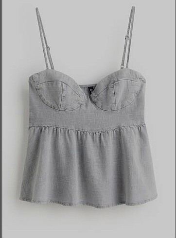 H&M top