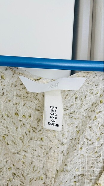 l Beden çeşitli Renk H&M kloş etekli elbise